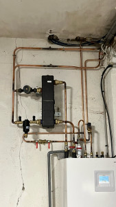 Photo de galerie - Chauffage - Climatisation