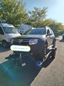 Photo de galerie - 18/05/2025 remorquage panne turbo 