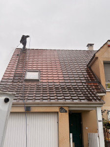 Photo de galerie - Couverture - Toiture