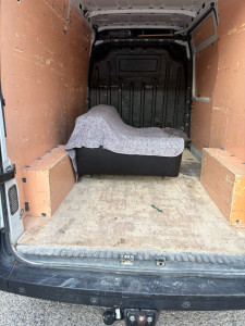 Photo de galerie - Transports canapé 