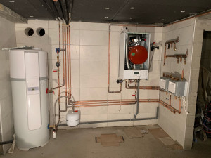 Photo de galerie - Chauffage - Climatisation