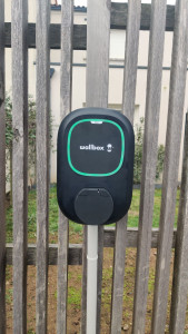 Photo de galerie - Installation électrique