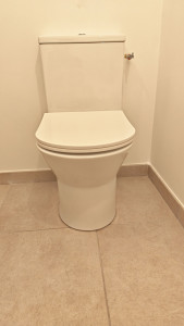 Photo de galerie - Installations WC 