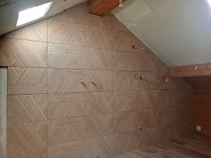 Photo de galerie - Carrelage