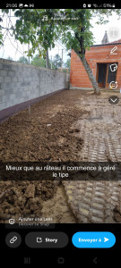 Photo de galerie - Terrassement - Assainissement