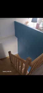 Photo de galerie - Peinture - Tapisserie