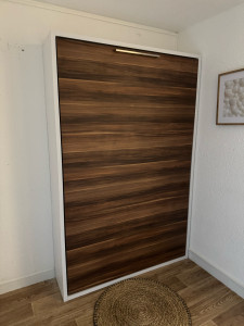 Photo de galerie - Lit escamotable 