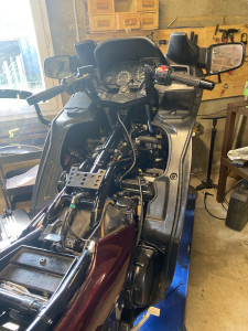 Photo de galerie - Réparation vélo - moto
