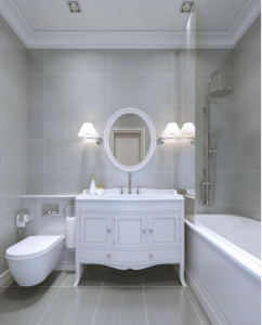 Photo de galerie - Salle de bain