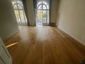 Photo de galerie - Préparation - nettoyage de salle