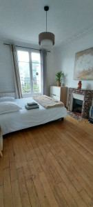 Photo de galerie - Préparation d’appartements en location de courte durée.
Ménage et blanchisserie