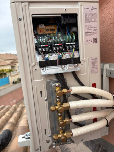 Photo de galerie - Chauffage - Climatisation