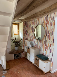 Photo de galerie - Peinture - Tapisserie