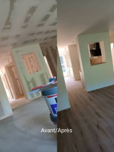 Photo de galerie - Avant après 