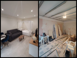 Photo de galerie - Artisan tout corps d'état - Rénovation