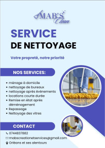 Photo de galerie - Nos prestations 