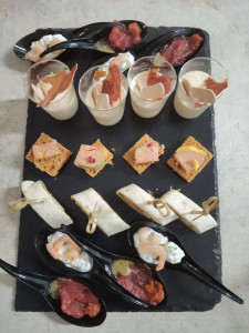 Photo de galerie - Cuisinier - Chef à domicile