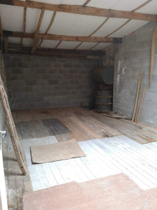 Photo de galerie - Plâtrerie - Murs - Plafonds