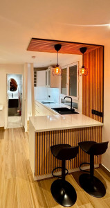 Photo de galerie - Artisan tout corps d'état - Rénovation