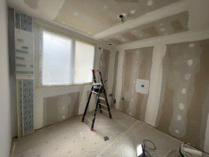 Photo de galerie - Peinture - Tapisserie