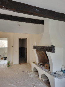 Photo de galerie - Plâtrerie - Murs - Plafonds