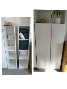 Photo de galerie - Création de porte sur mesure plus fileur
