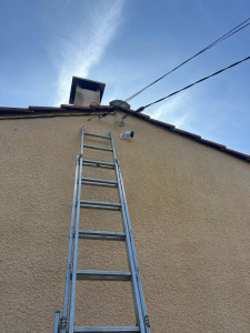 Photo de galerie - Vidéo surveillance 