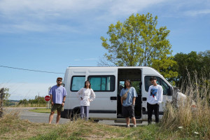 Photo de galerie - Tournée avec Chinese football