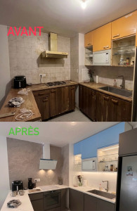 Photo de galerie - Modernisation & Architecture d'intérieur de cuisine