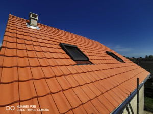 Photo de galerie - Couverture - Toiture