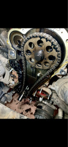 Photo de galerie - Kit chaîne 1.3 cdti