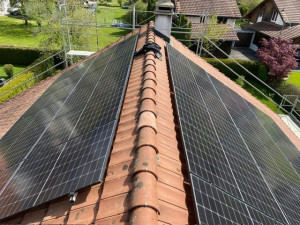 Photo de galerie - Installation électrique