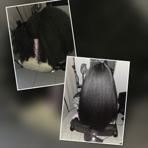 Photo de galerie - Coiffure à domicile