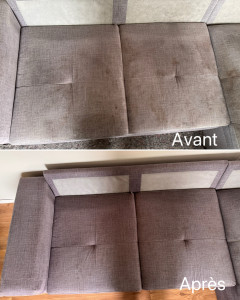 Photo de galerie - Avant/Après