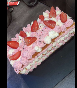 Photo de galerie - Gateau d'anniversaire - cake art