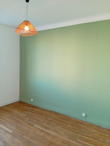 Photo de galerie - Enduisage, peinture 