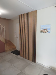 Photo de galerie - Menuiserie - Huisserie - Agencement