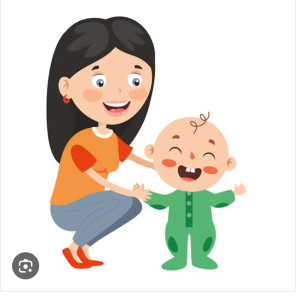 Photo de galerie - Nounou patiente, douce, à l’écoute des enfants et responsable. 