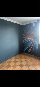 Photo de galerie - Plâtrerie - Murs - Plafonds