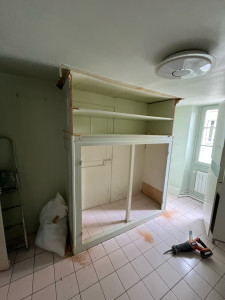 Photo de galerie - Artisan tout corps d'état - Rénovation
