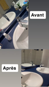 Photo de galerie - Ménage