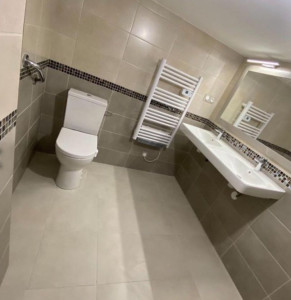 Photo de galerie - Creatiô complète d'une salle de bain 
