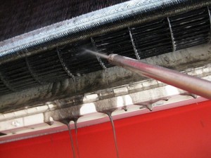 Photo de galerie - Nettoyage clim