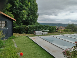 Photo de galerie - Aménagement autour de la piscine 