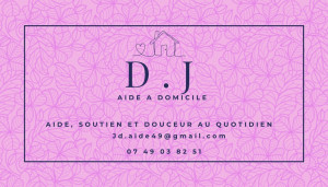 Photo de galerie - Aide à l’autonomie , entretien logement , course , sortie , administratif 