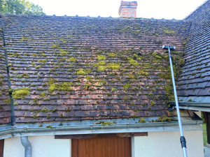 Photo de galerie - Couverture - Toiture