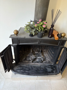 Photo de galerie - Ramonage - Fumiste