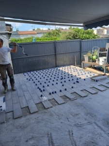 Photo de galerie - Carrelage