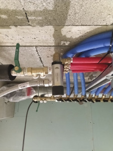 Photo de galerie - Plomberie.