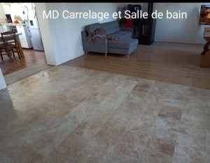 Photo de galerie - Carrelage